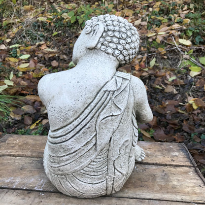 Thinking Buddha Ornament