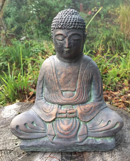 Little Buddha Statue