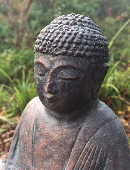 Little Buddha Statue