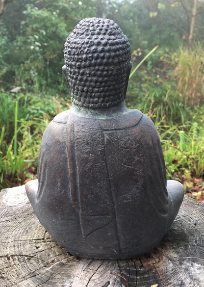 Little Buddha Statue