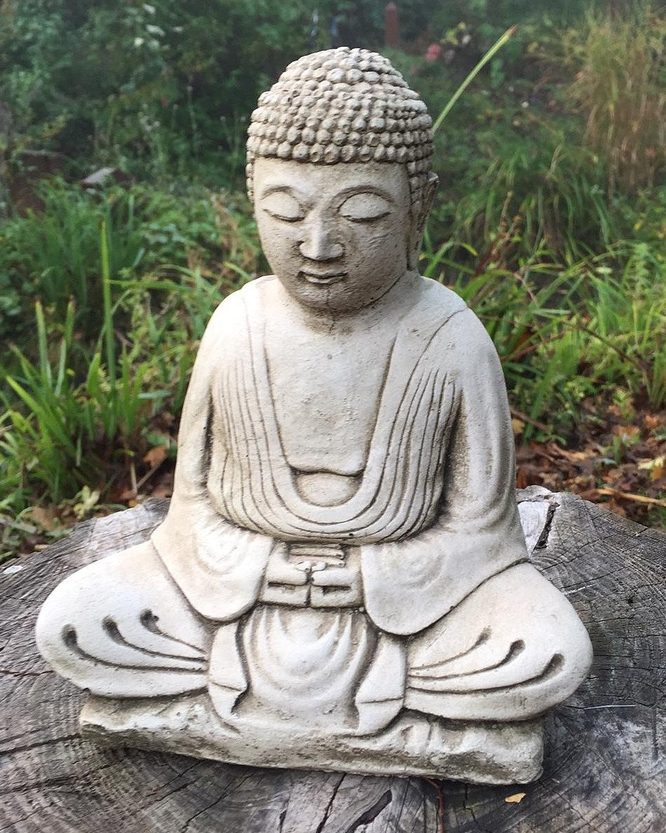 Little Buddha Statue