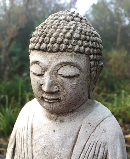 Little Buddha Statue