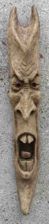 Vampire Wall Plaque
