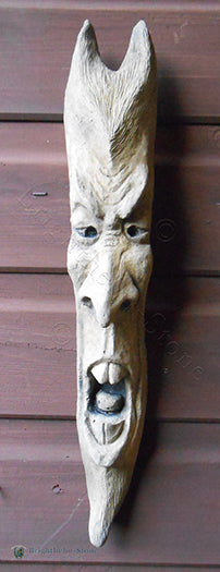 Vampire Wall Plaque