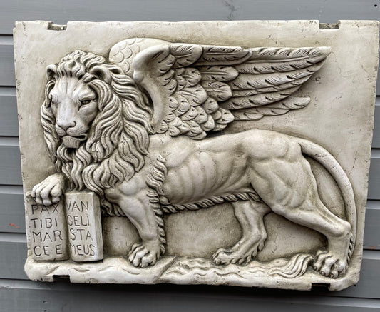 Venetian Lion of St Mark