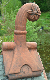 Somerset Angled Roof Finial