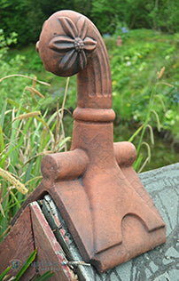 Somerset Angled Roof Finial