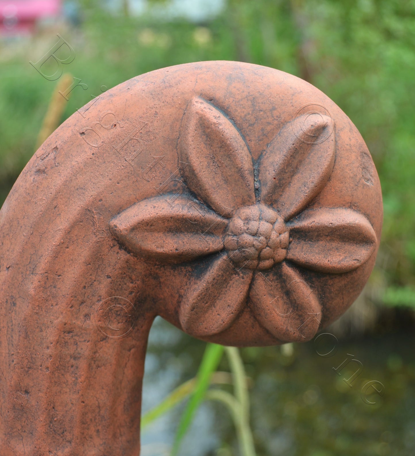 Somerset Angled Roof Finial