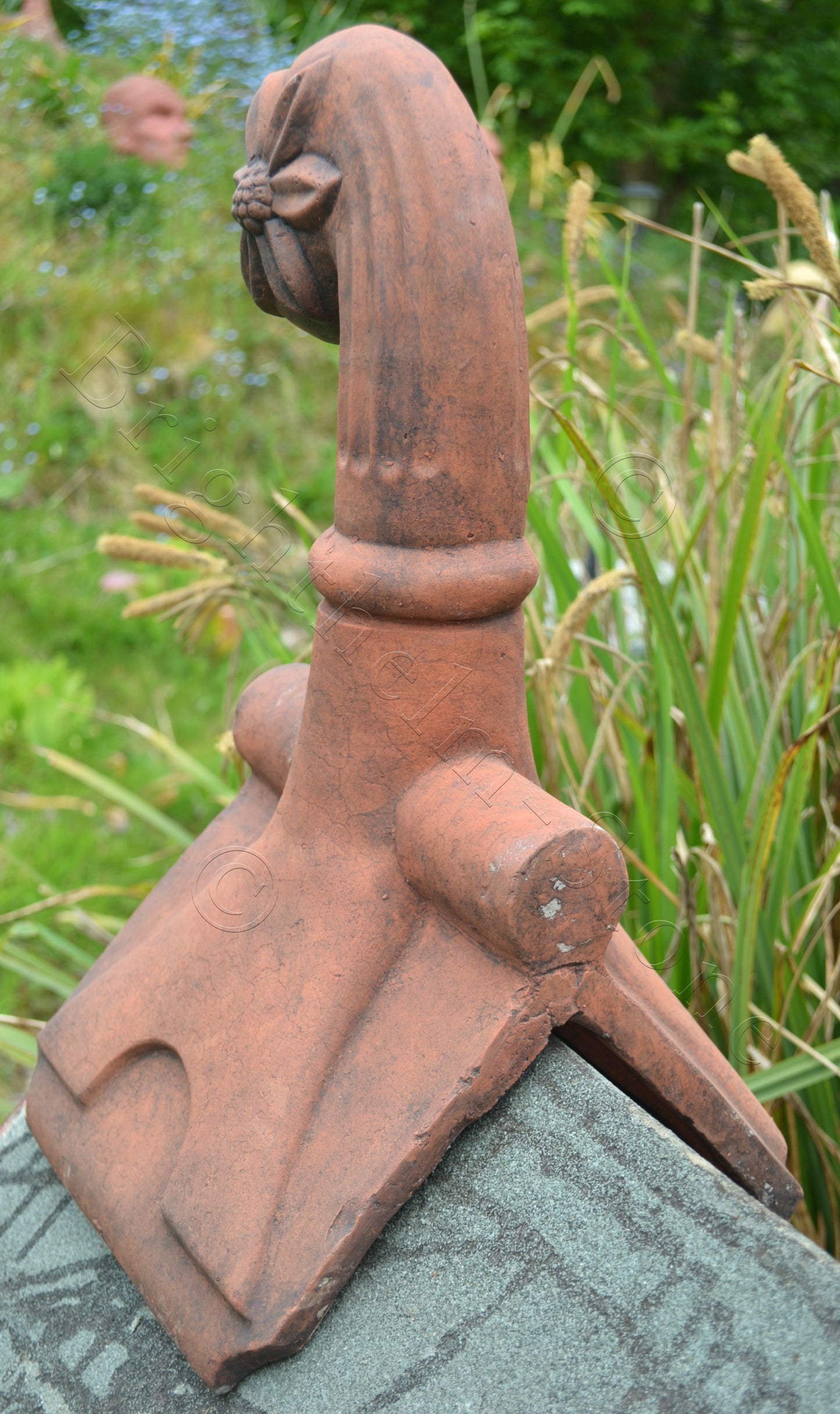 Somerset Angled Roof Finial
