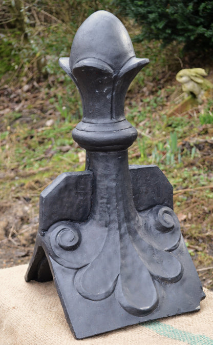 Pavilion Ball Angled Roof Finial