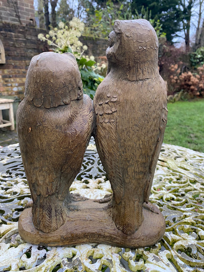 Wally Birds Walter and Charles