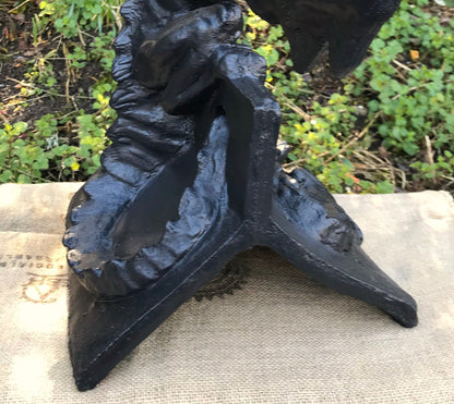 Welsh Dragon Angled Roof Finial