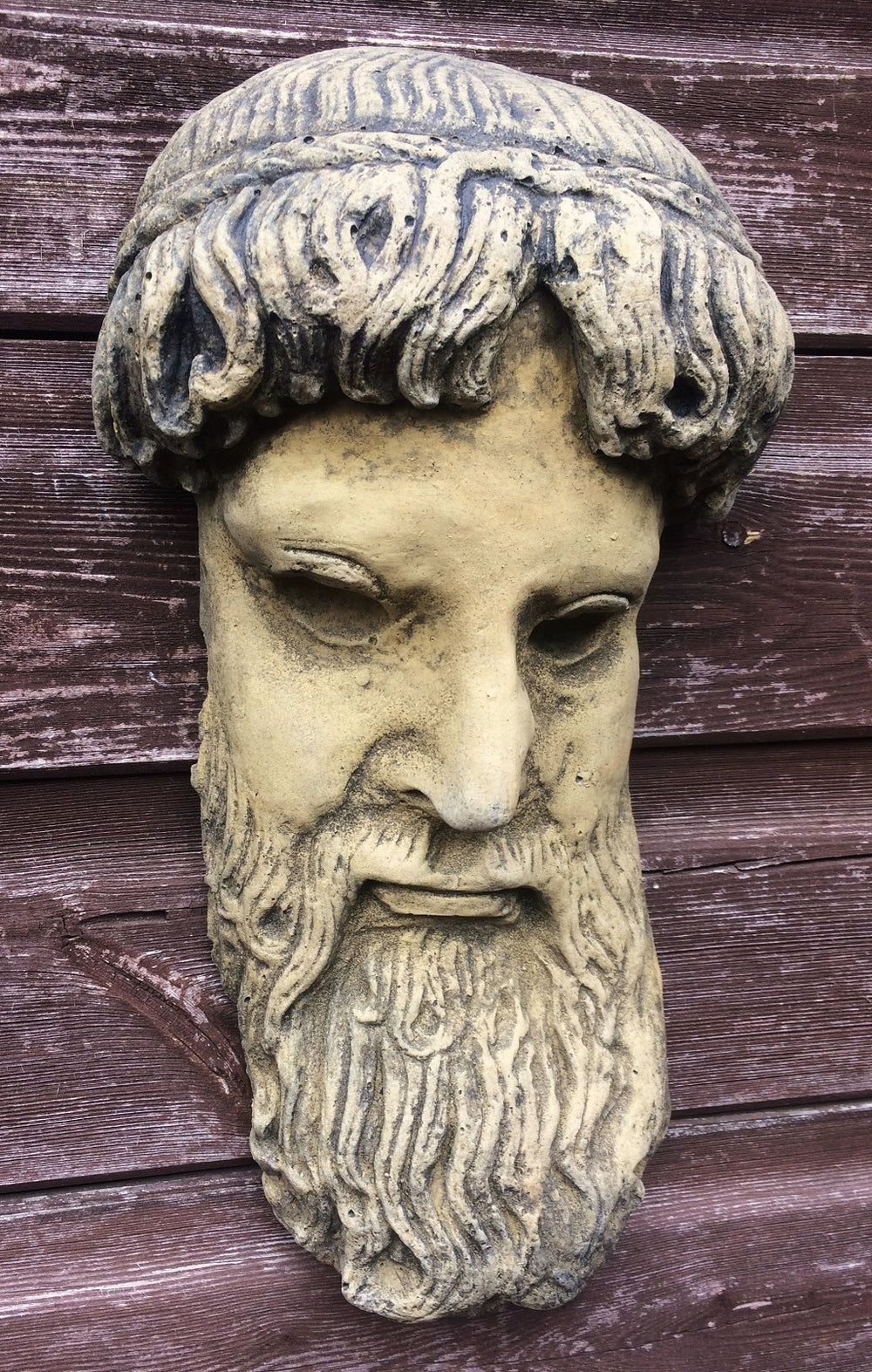 Zeus Greek God