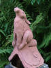 Hare Angled Roof Finial