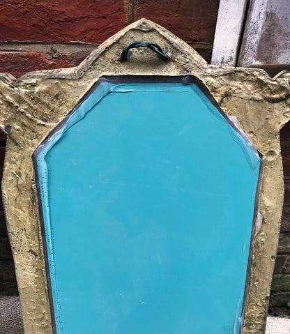 Gothic Arch Mirror Large Double