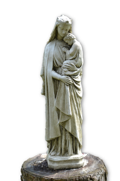 Madonna and Child Large