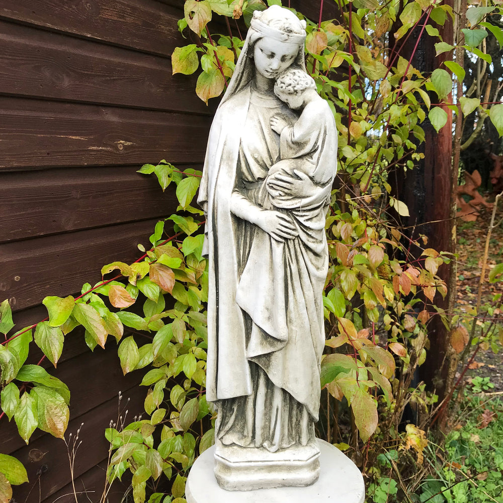 Madonna and Child Large