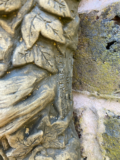 Treebeard Green Man Plaque