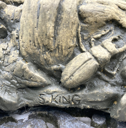 Treebeard Green Man Plaque