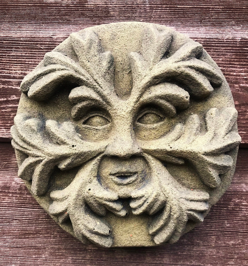 Small Medieval Green Man