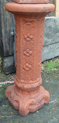Floral Column