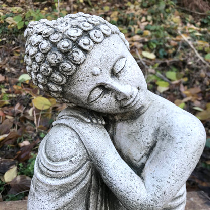 Thinking Buddha Ornament